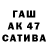 ТГК концентрат Andri Tokarskiy